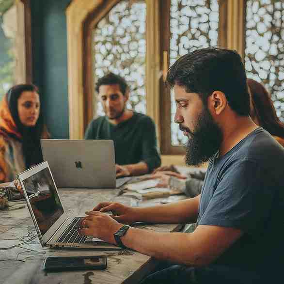 freelancing in Pakistan